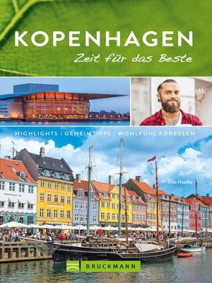 cover image of Bruckmann Reiseführer Kopenhagen